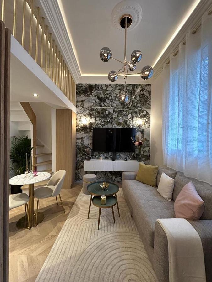 Le Studio Des Champs Elysees Paris Exterior photo
